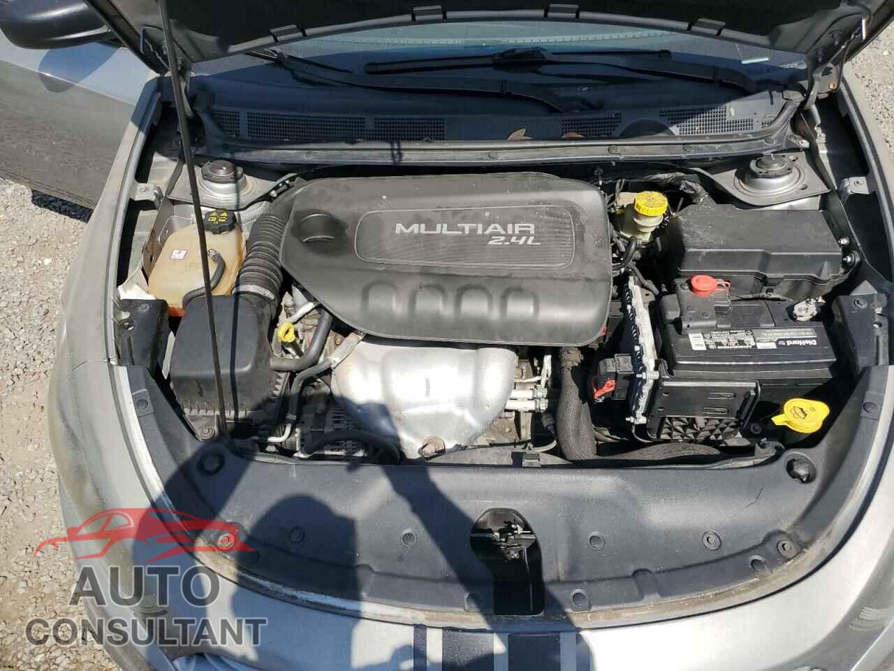 DODGE DART 2014 - 1C3CDFBB7ED772731