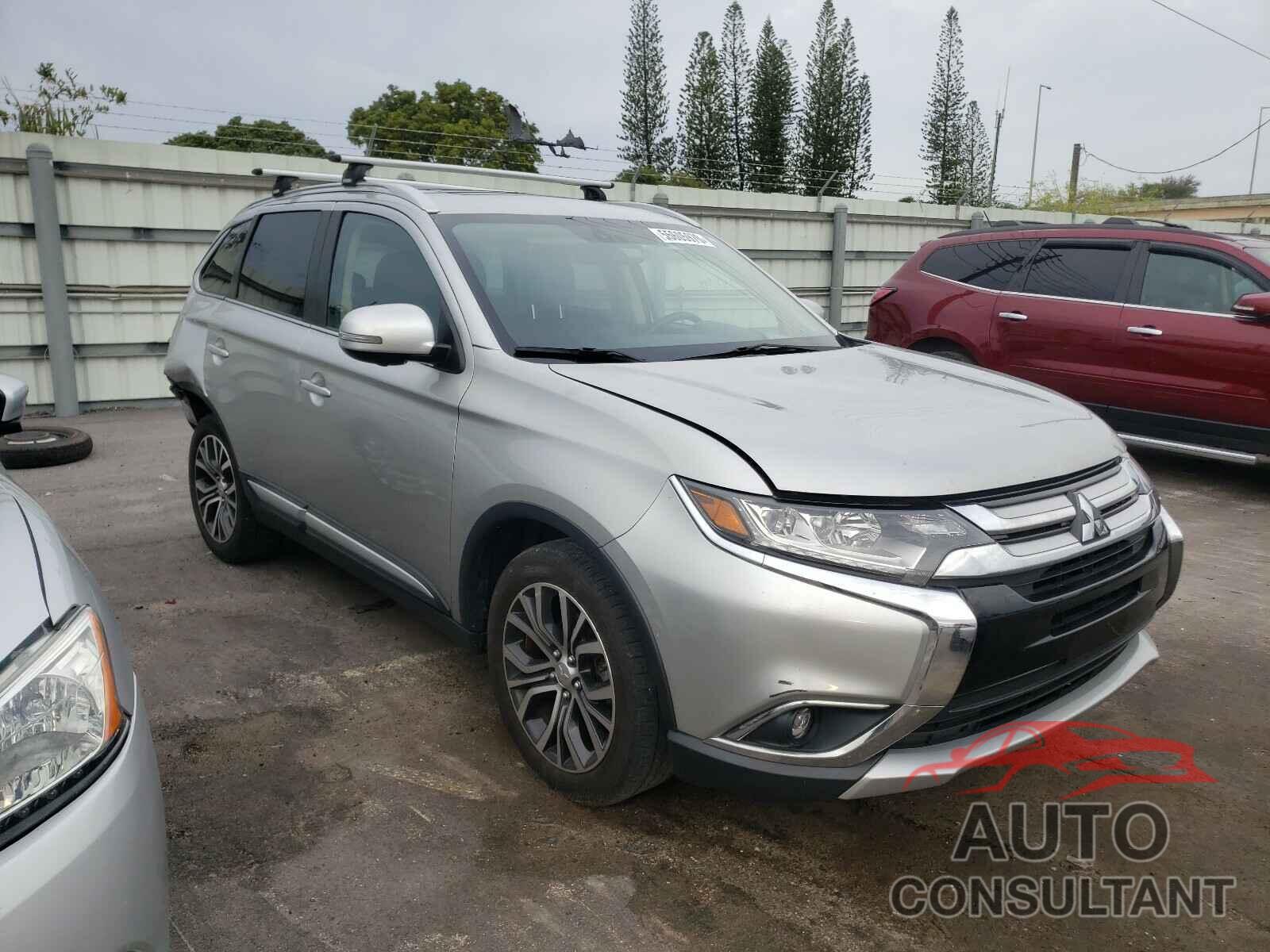 MITSUBISHI OUTLANDER 2018 - JA4AD3A32JZ067449