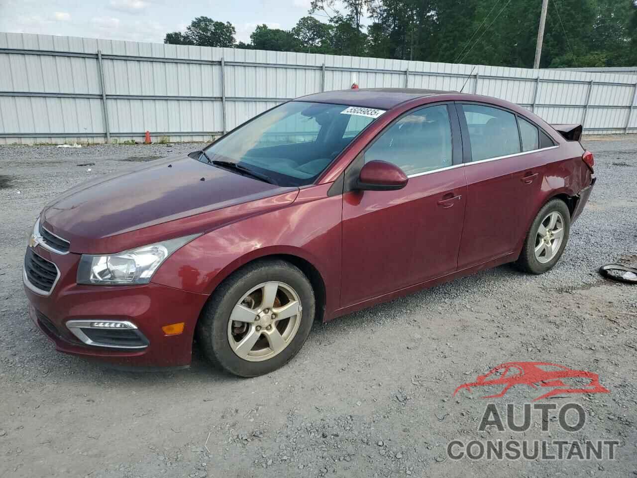 CHEVROLET CRUZE 2015 - 1G1PC5SB7F7268179