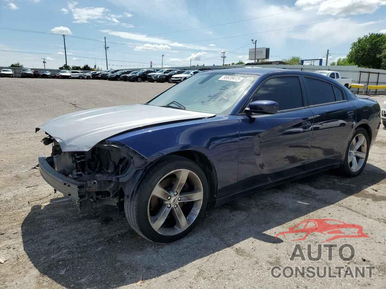 DODGE CHARGER 2017 - 2C3CDXCTXHH533372