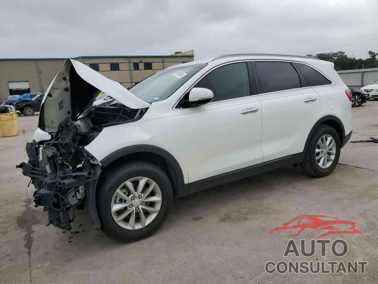 KIA SORENTO 2016 - 5XYPG4A36GG010210