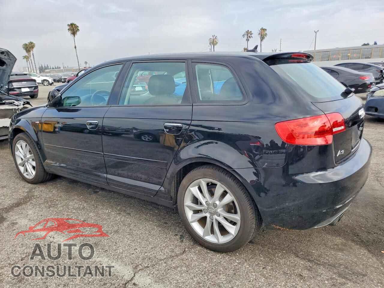 AUDI A3 2012 - WAUBFAFM7CA009541