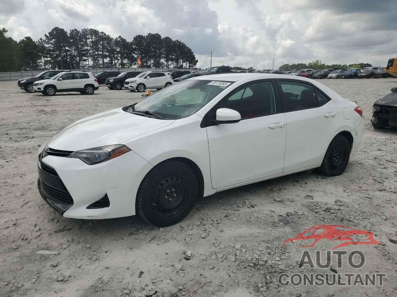 TOYOTA COROLLA 2019 - 2T1BURHE1KC144781