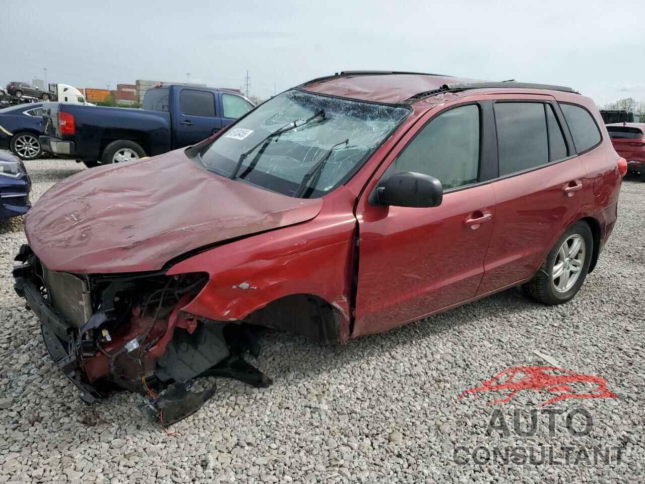 HYUNDAI SANTA FE 2011 - 5XYZG4AGXBG019075