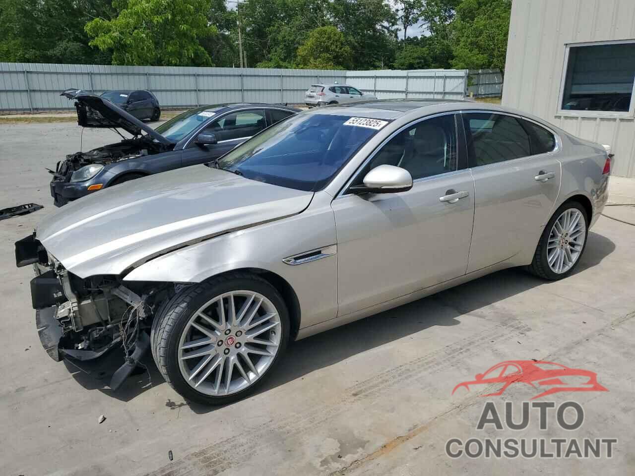 JAGUAR XF 2016 - SAJBE4BV5GCY07859