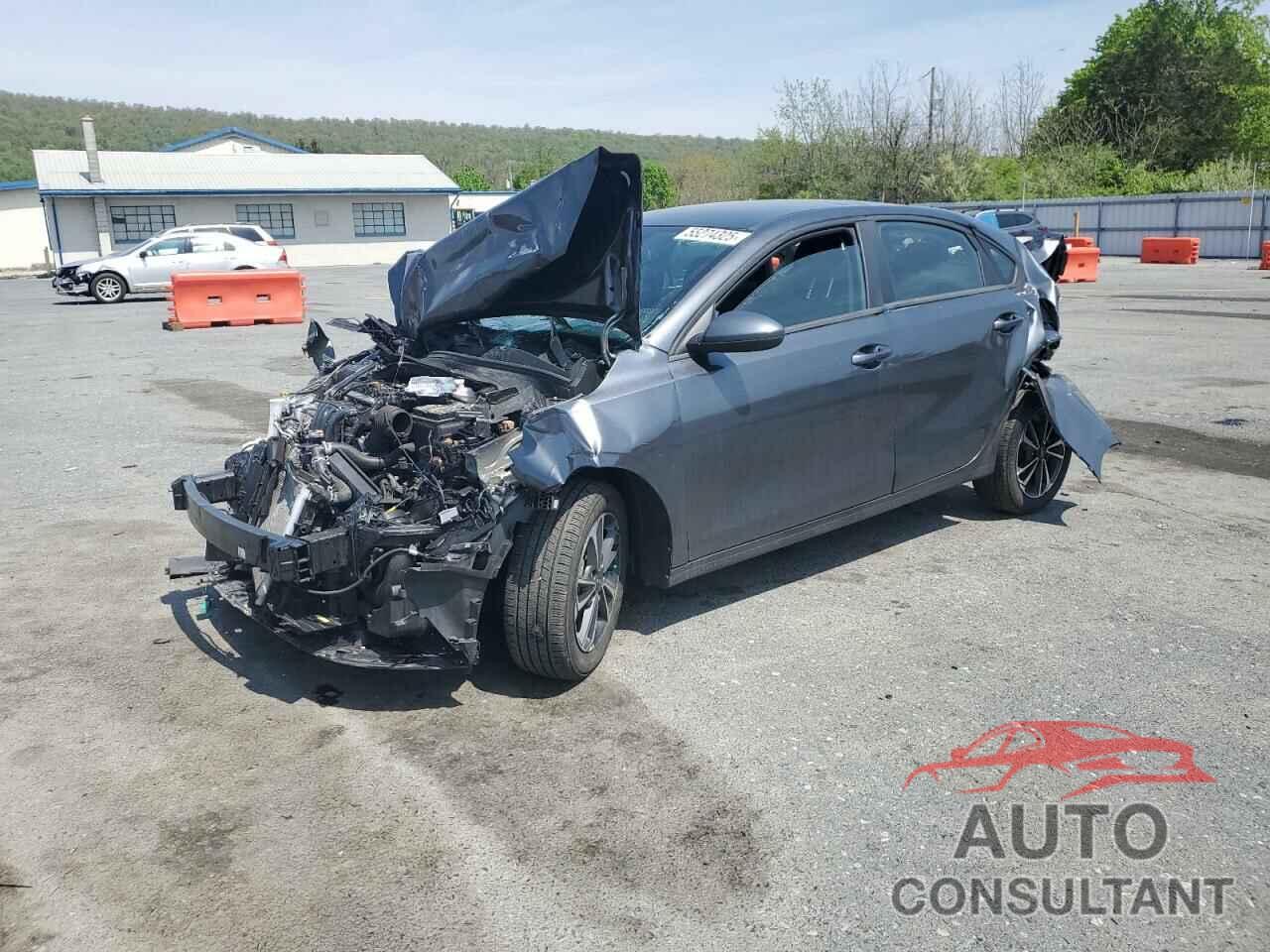 KIA FORTE 2024 - 3KPF24AD9RE732810