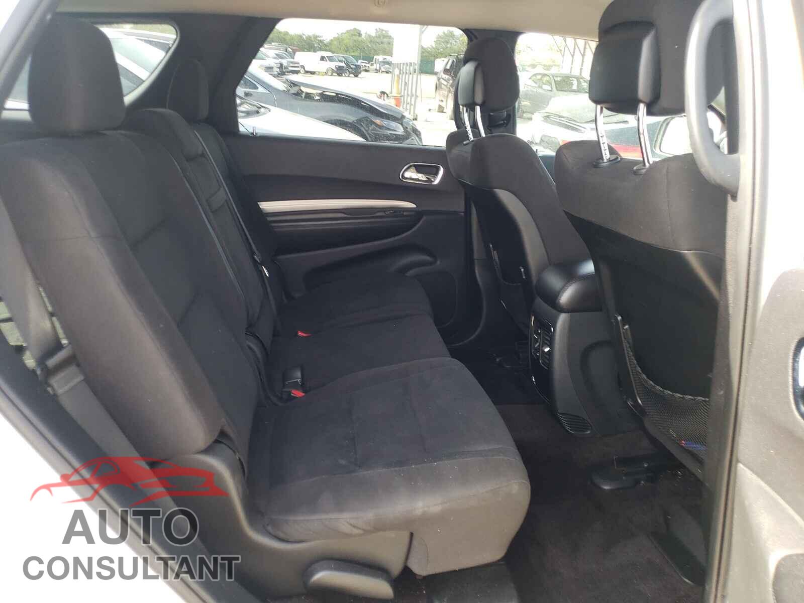DODGE DURANGO 2017 - 1C4RDHAG8HC814235