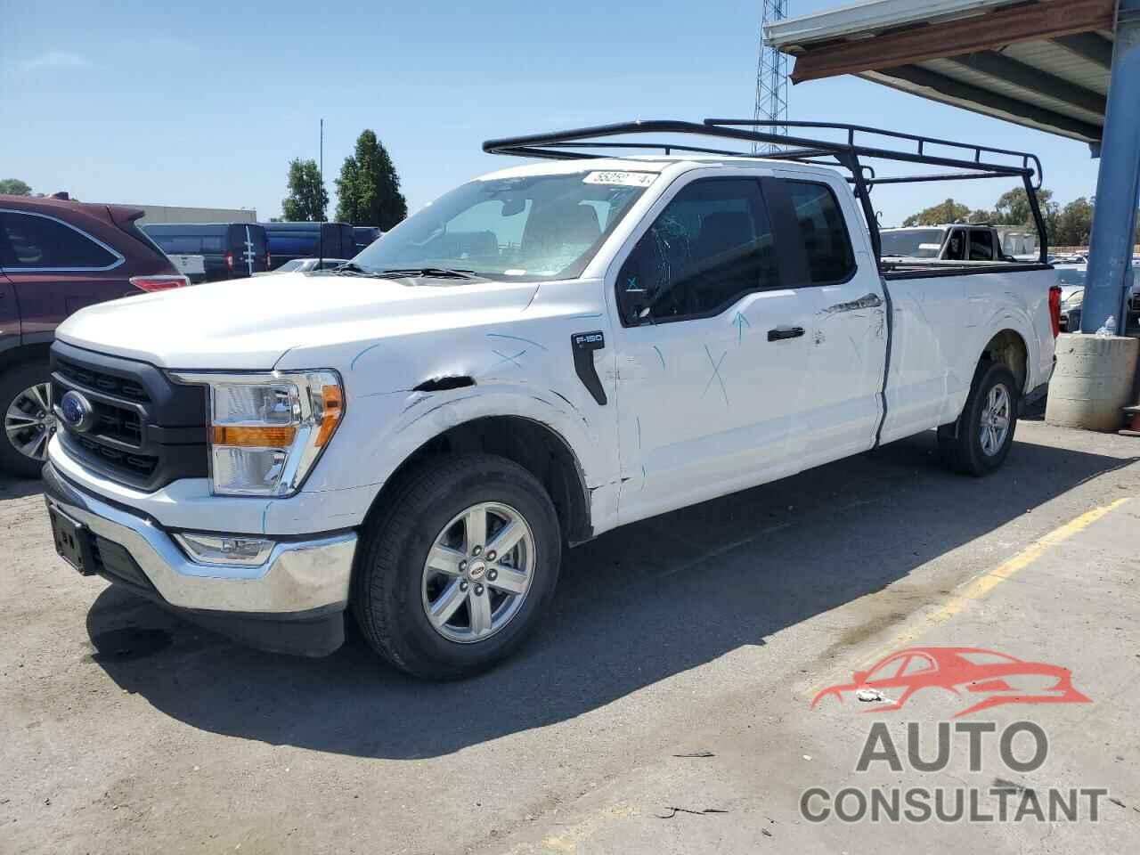 FORD F-150 2022 - 1FTEX1C56NKF26224