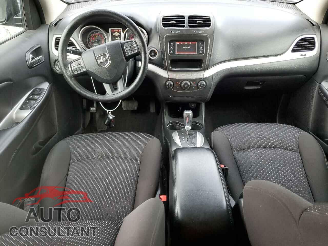 DODGE JOURNEY 2017 - 3C4PDCBG7HT534013