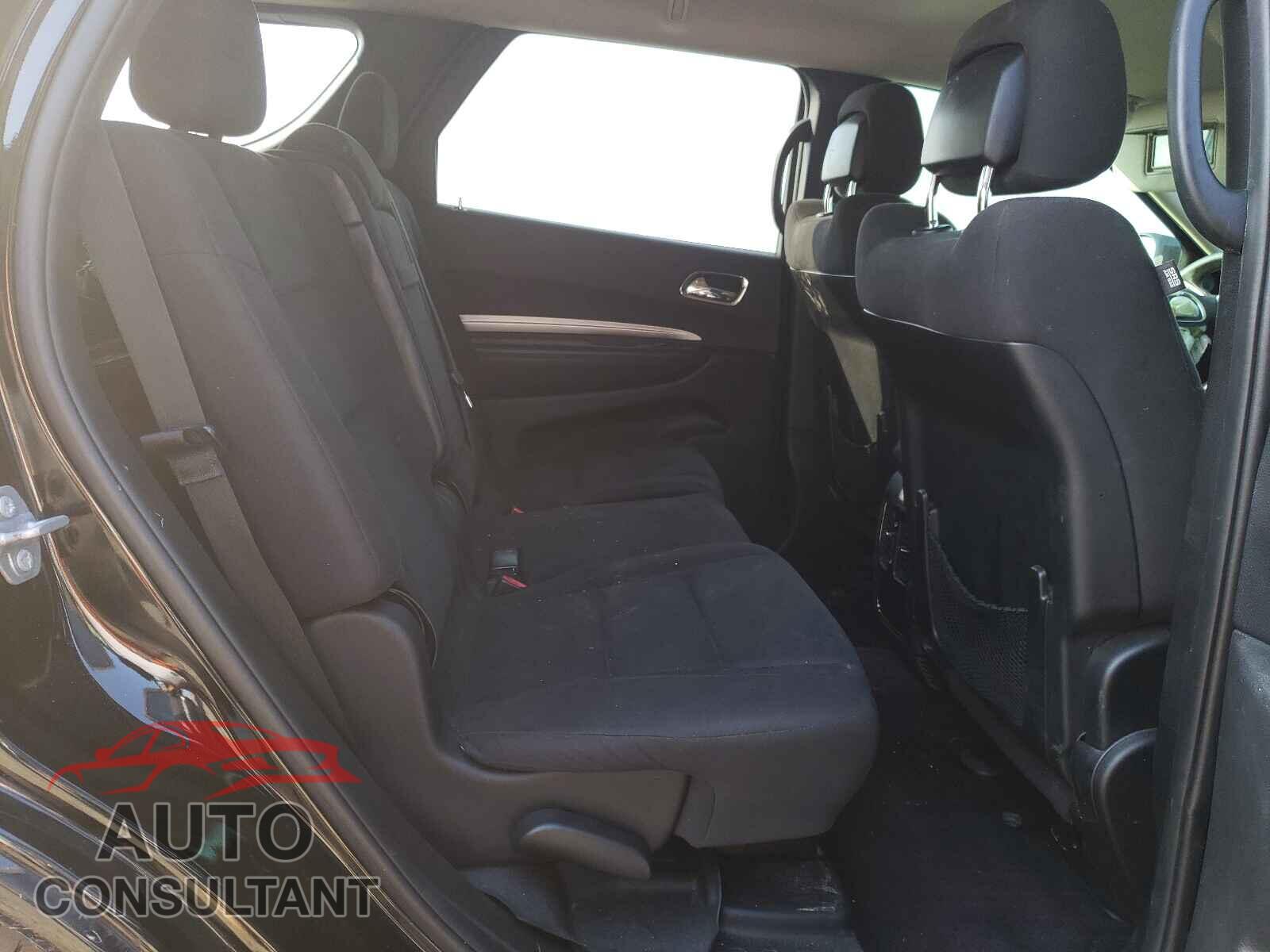 DODGE DURANGO 2017 - 1C4RDHAG0HC763569