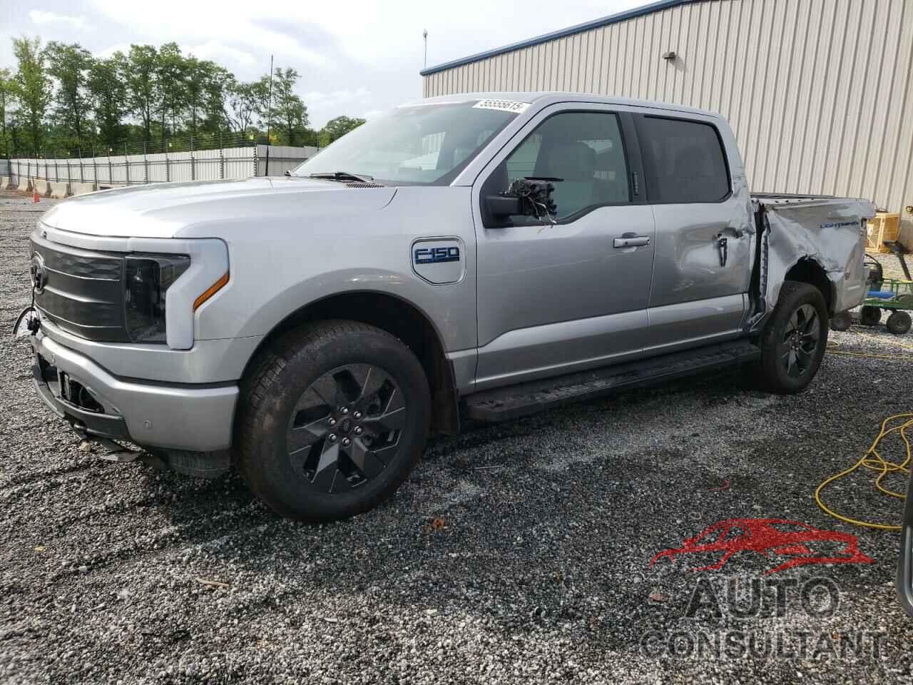 FORD F150 LIGHT 2024 - 1FT6W5L76RWG18951