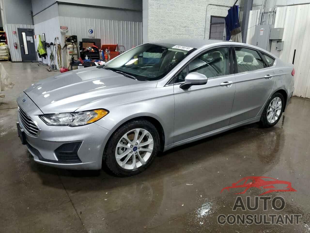 FORD FUSION 2020 - 3FA6P0H79LR176434