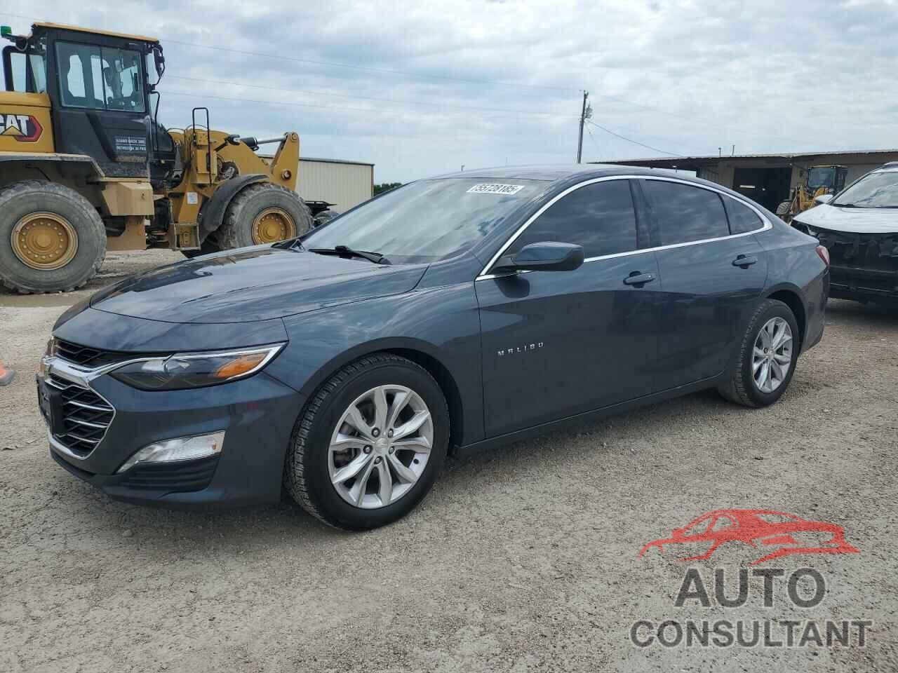 CHEVROLET MALIBU 2020 - 1G1ZD5ST0LF093239