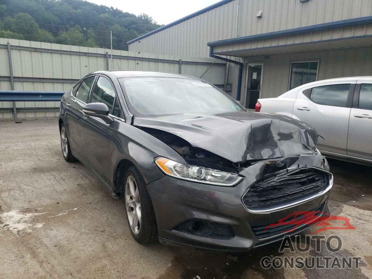 FORD FUSION 2016 - 3FA6P0HD4GR253626
