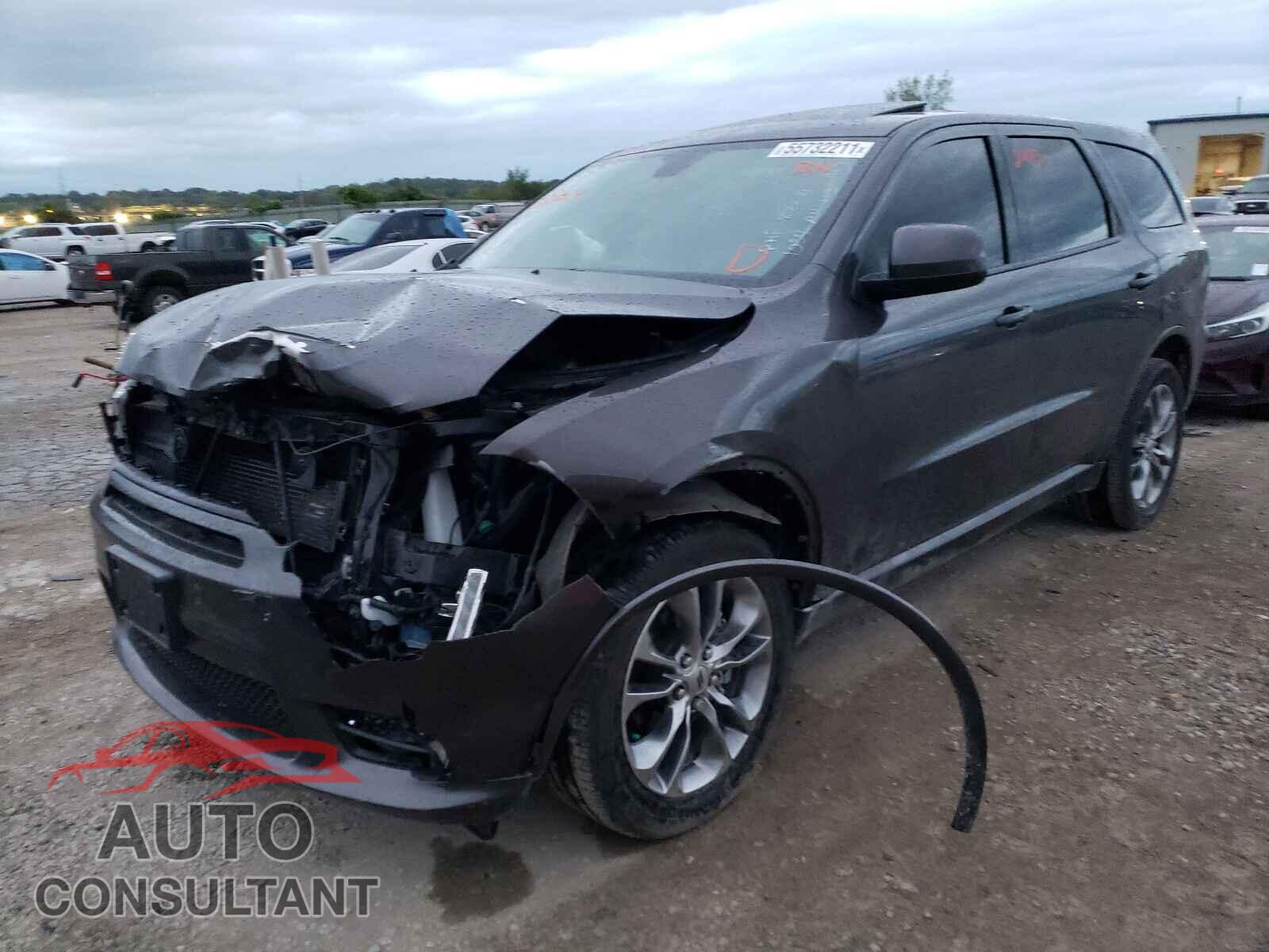 DODGE DURANGO 2020 - 1C4RDJDG6LC171024