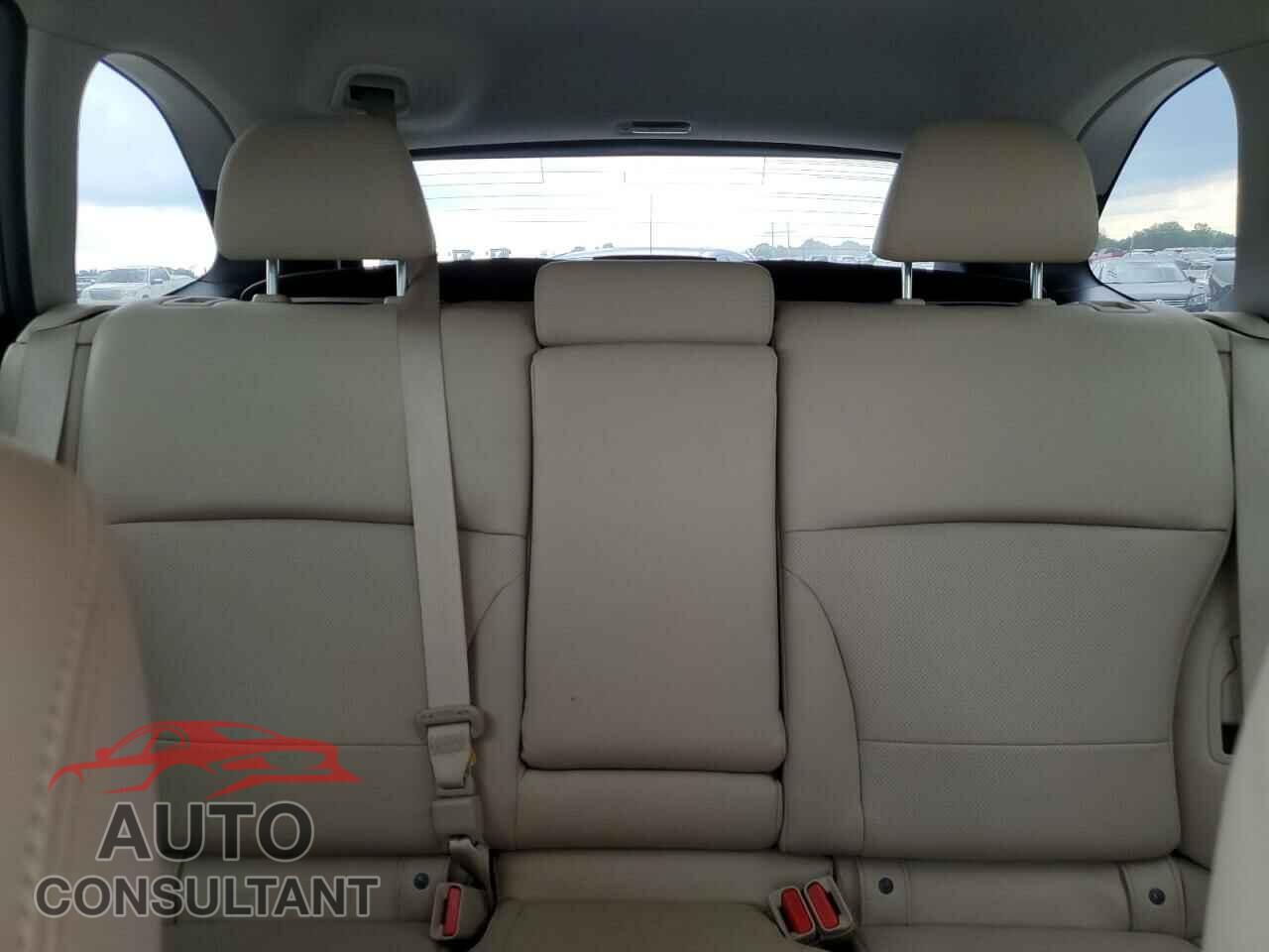SUBARU OUTBACK 2017 - 4S4BSANC3H3233453