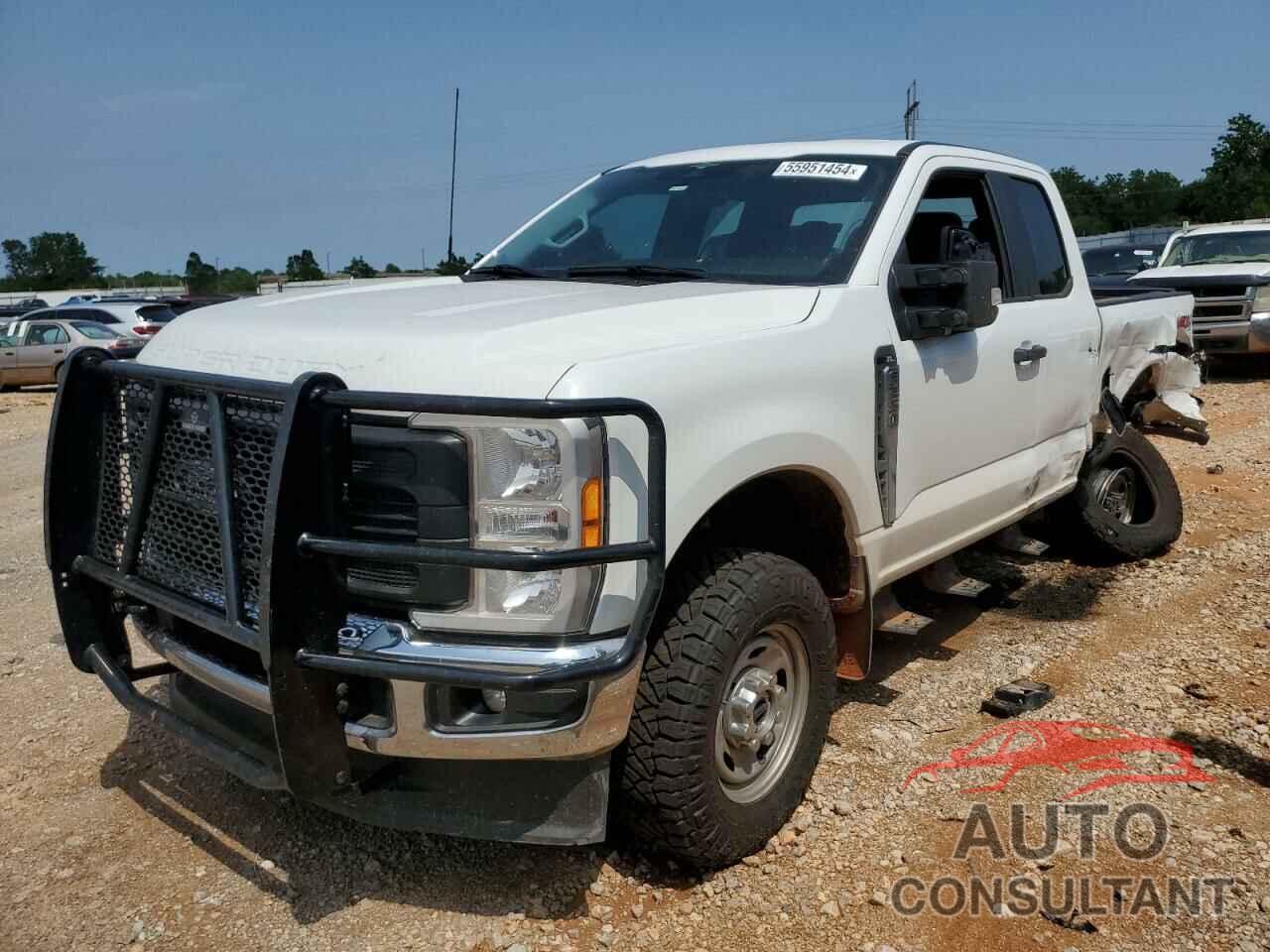 FORD F250 2023 - 1FT7X2BA8PEE02728