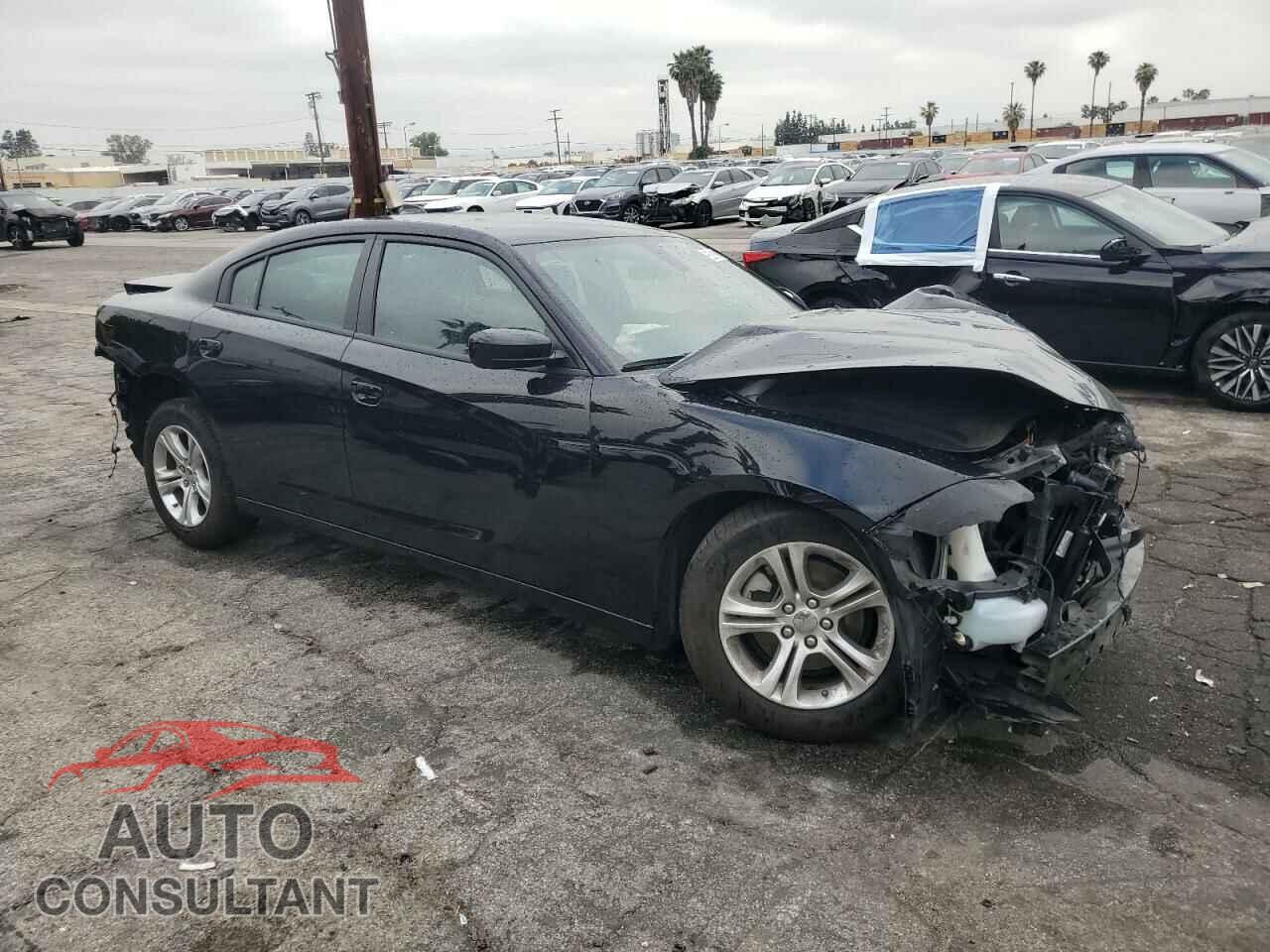 DODGE CHARGER 2023 - 2C3CDXBG0PH687771