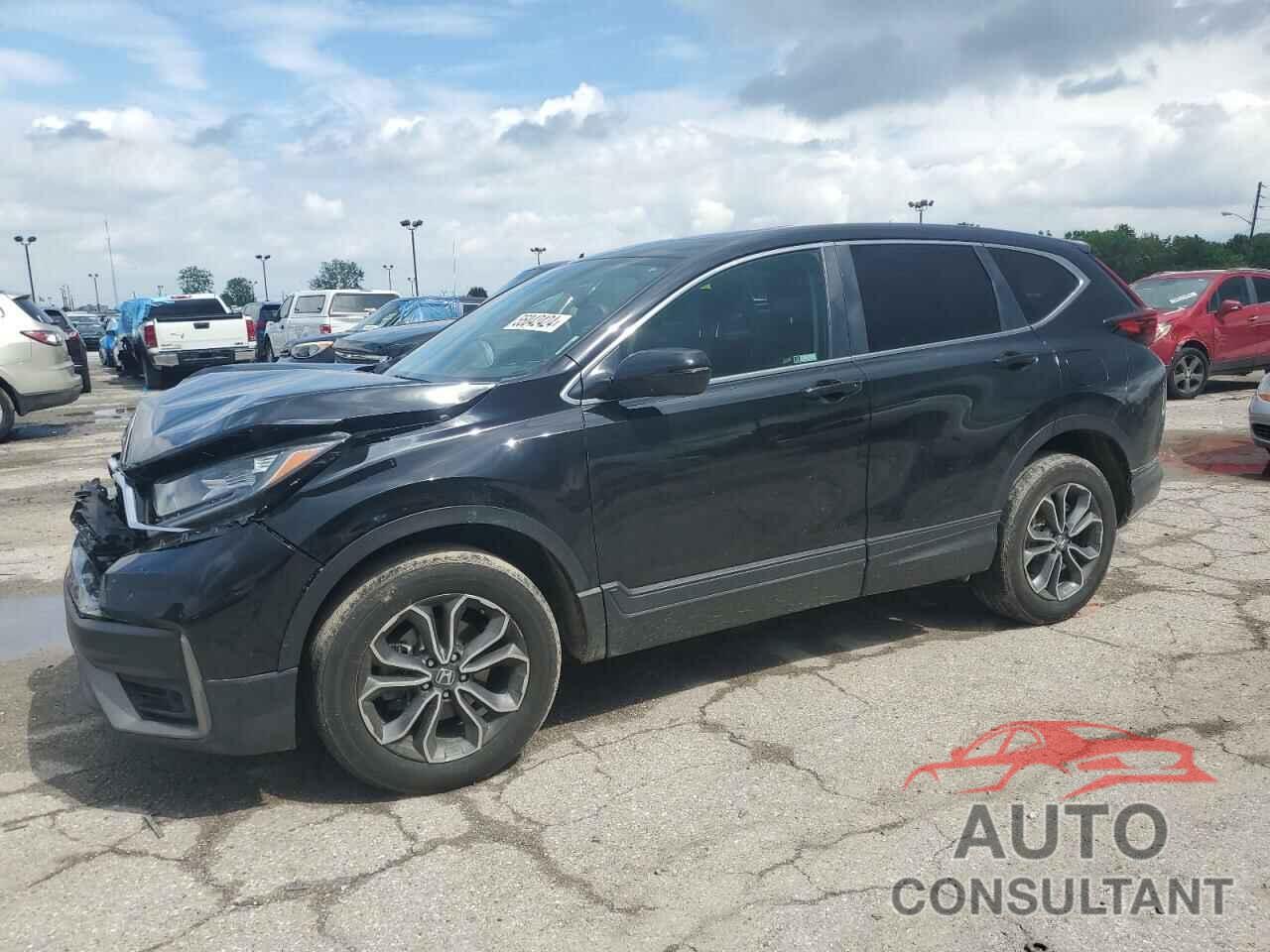 HONDA CRV 2020 - 5J6RW2H89LL045074