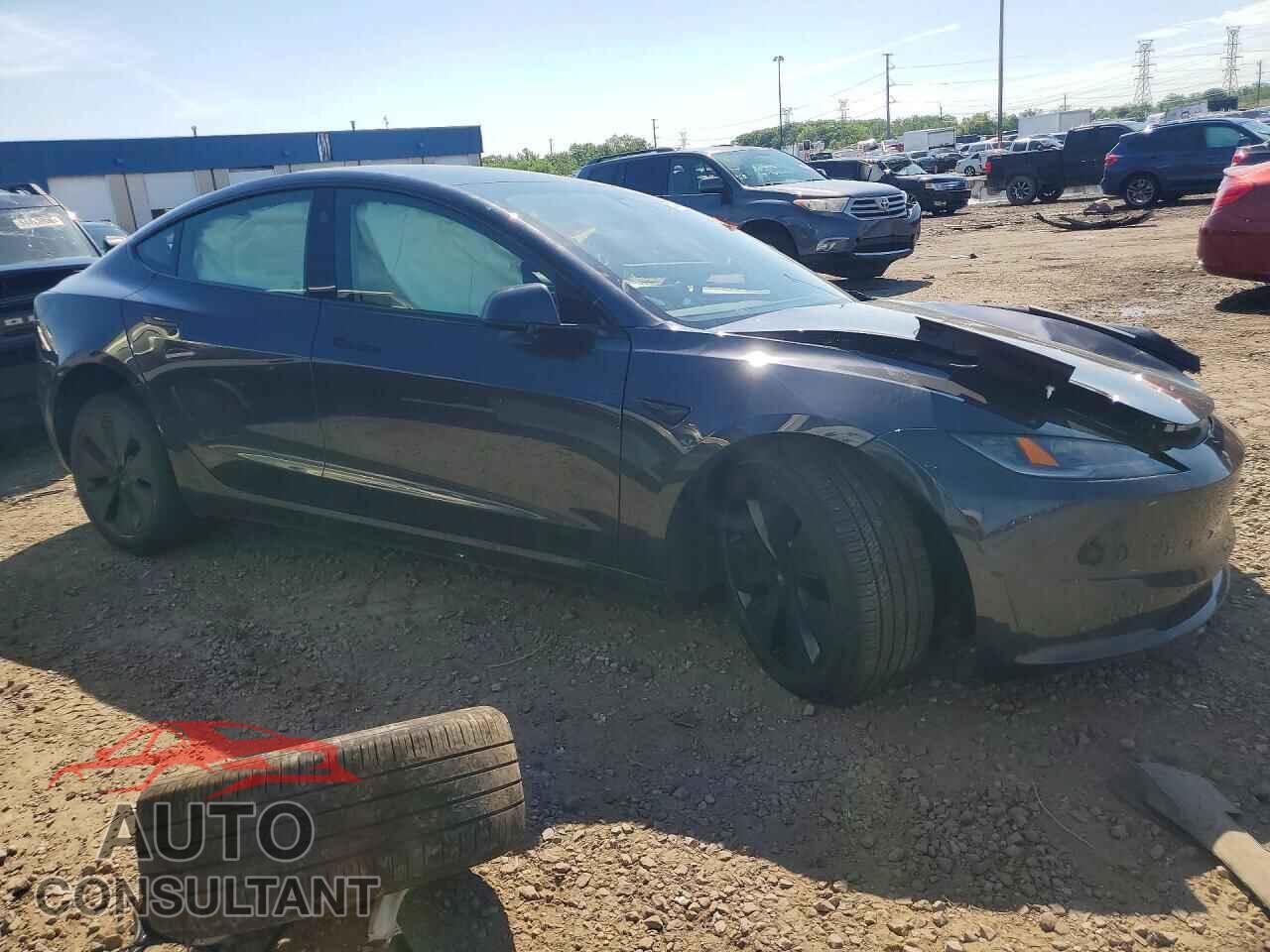 TESLA MODEL 3 2025 - 5YJ3E1EB9SF964003