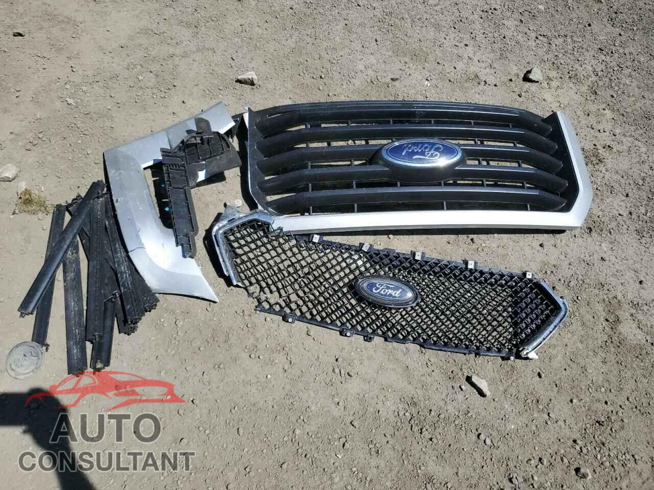 FORD F-150 2017 - 1FTFX1EF2HFB28208