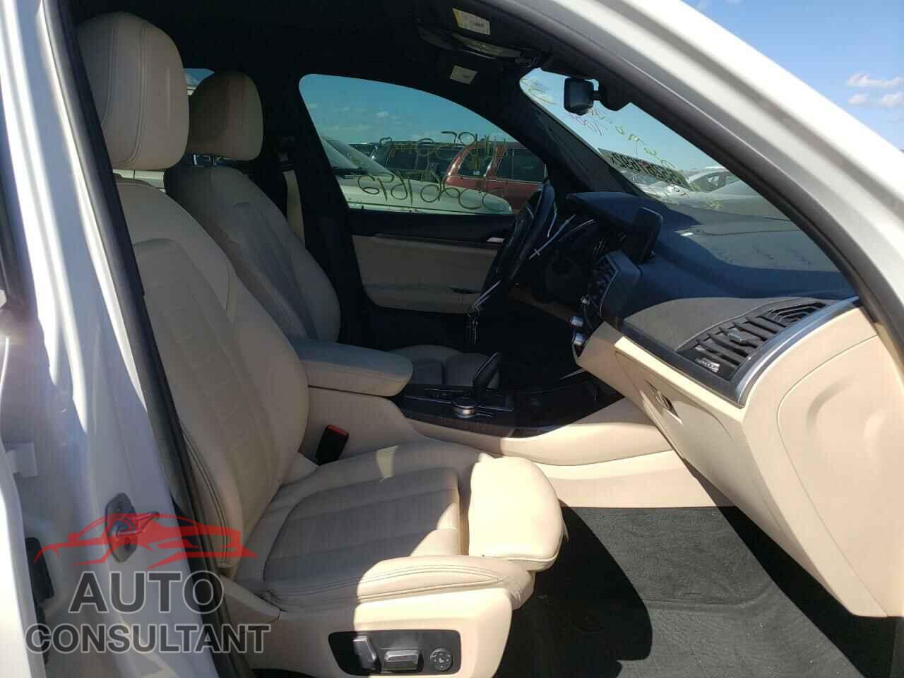 BMW X3 2018 - 5UXTR9C54JLD59237