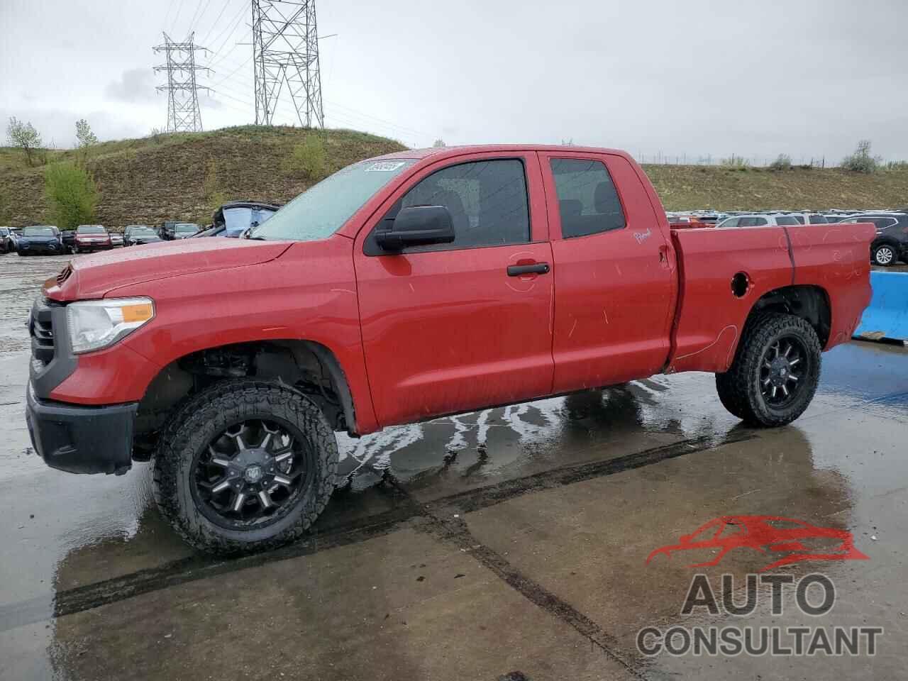 TOYOTA TUNDRA 2017 - 5TFUM5F10HX073150
