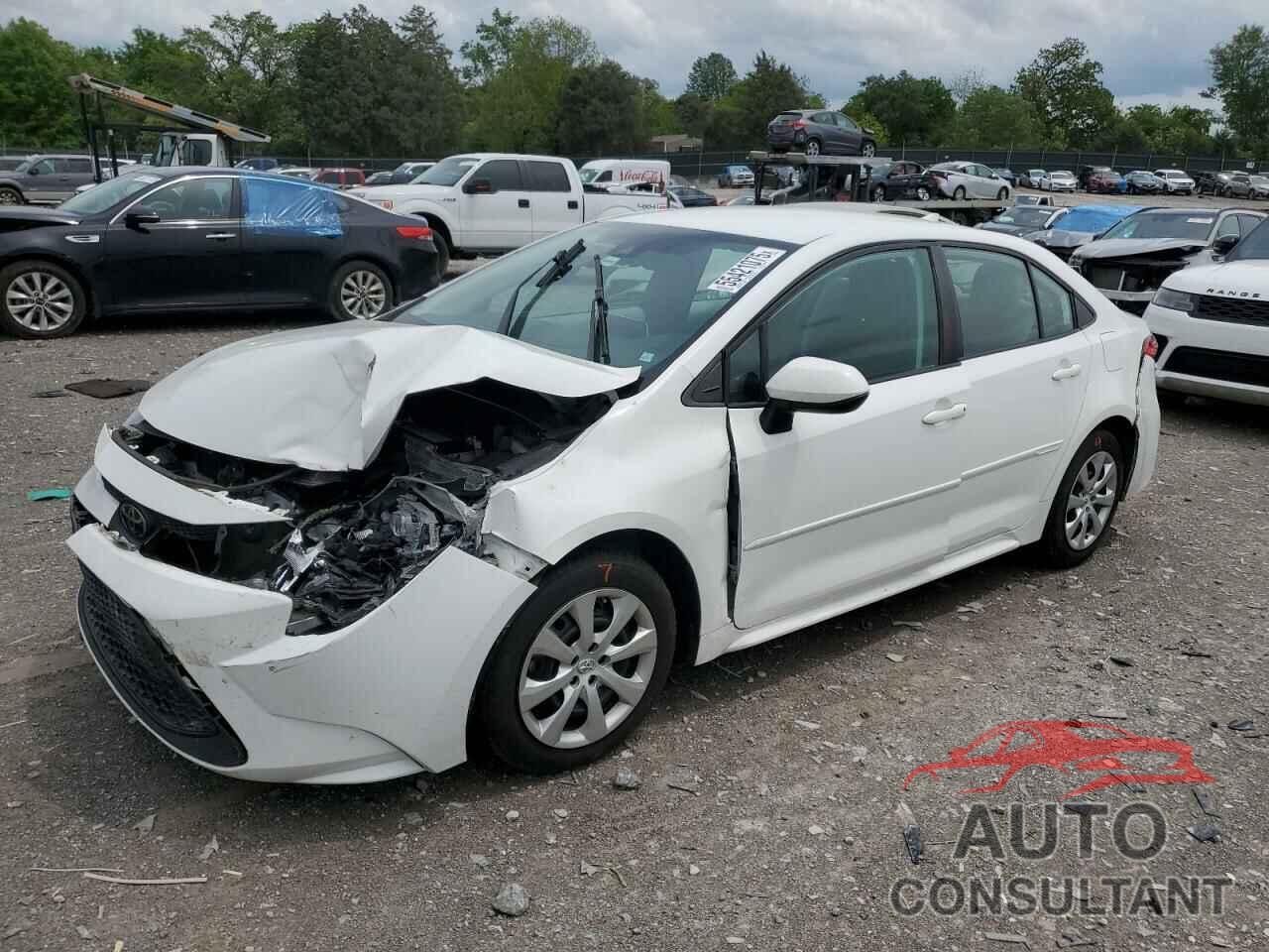 TOYOTA COROLLA 2020 - 5YFEPRAE9LP107526