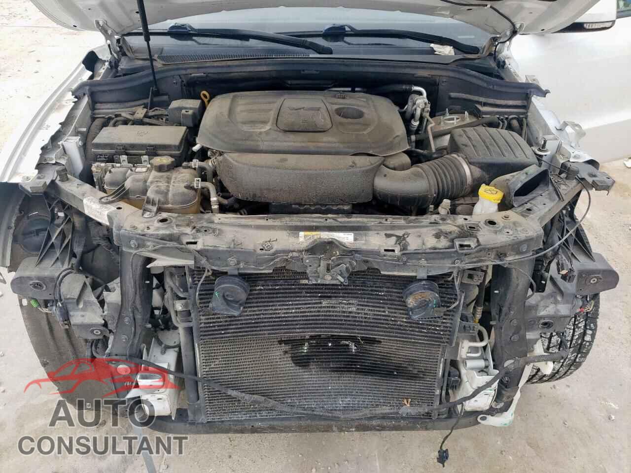 DODGE DURANGO 2019 - 1C4RDHDG2KC721374