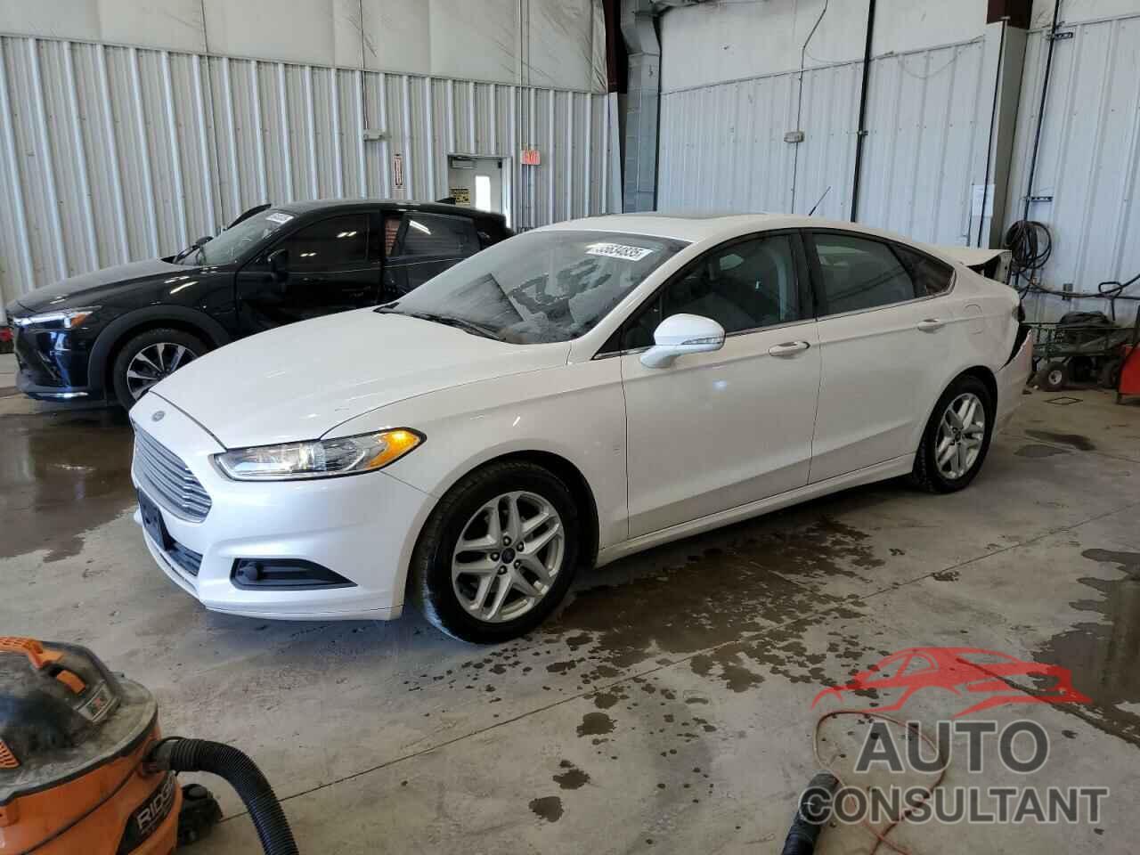 FORD FUSION 2014 - 3FA6P0HD9ER127064