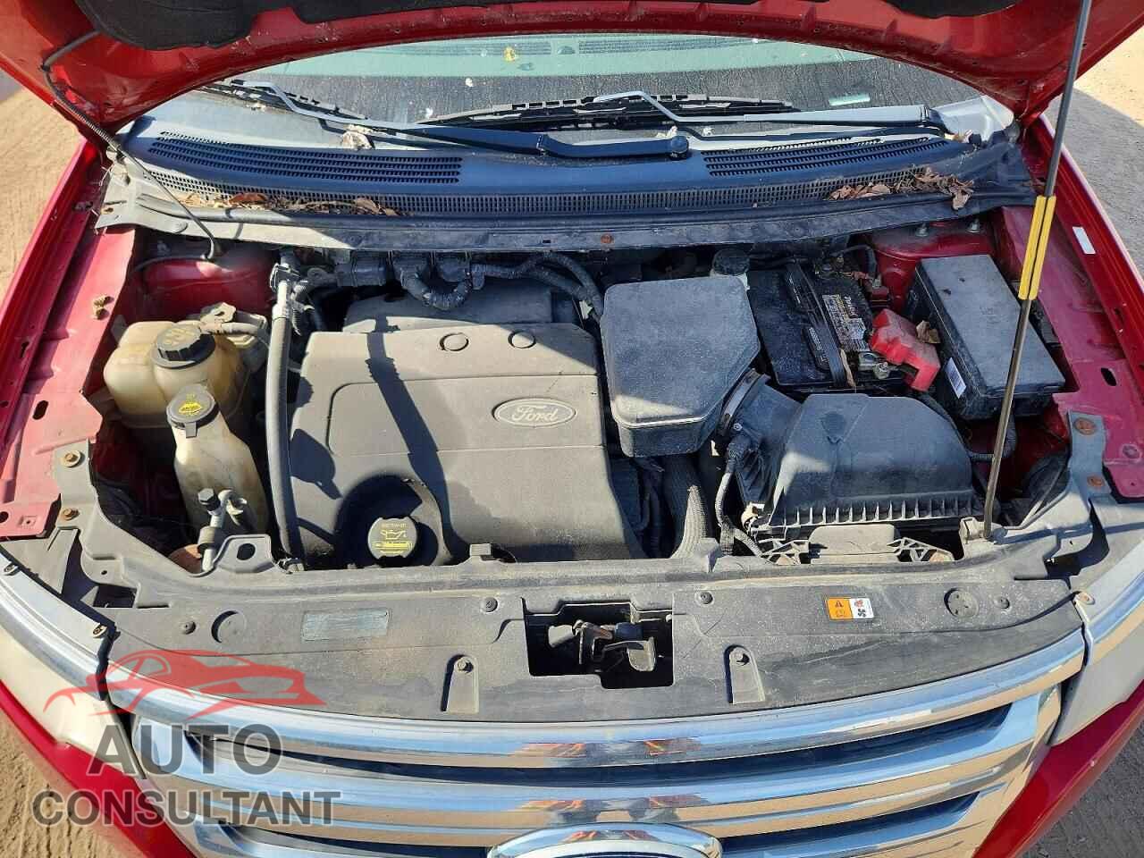 FORD EDGE 2011 - 2FMDK4JC5BBA01279