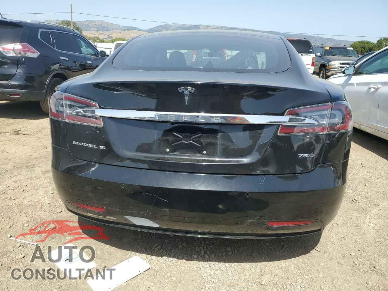 TESLA MODEL S 2017 - 5YJSA1E22HF231999