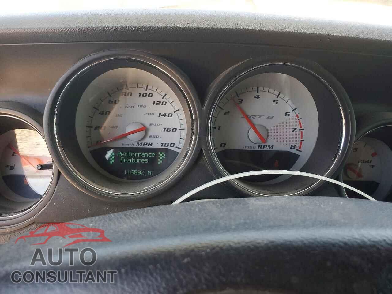 DODGE CHALLENGER 2010 - 2B3CJ7DW6AH161338
