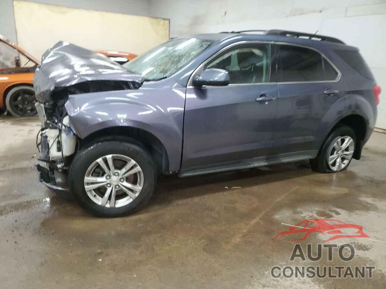 CHEVROLET EQUINOX 2013 - 2GNFLNEK4D6370123