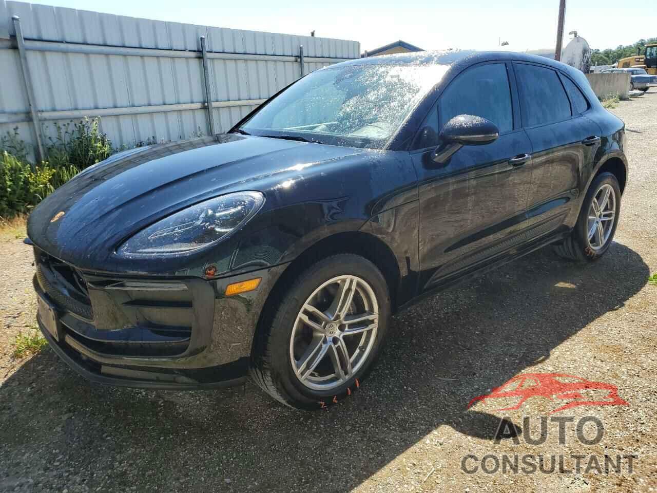 PORSCHE MACAN BASE 2024 - WP1AA2A56RLB13940