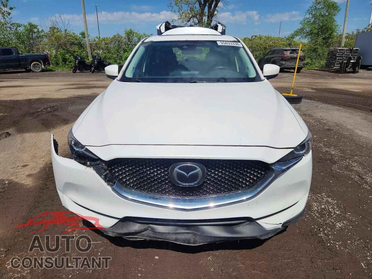 MAZDA CX-5 2019 - JM3KFBCM3K0530488