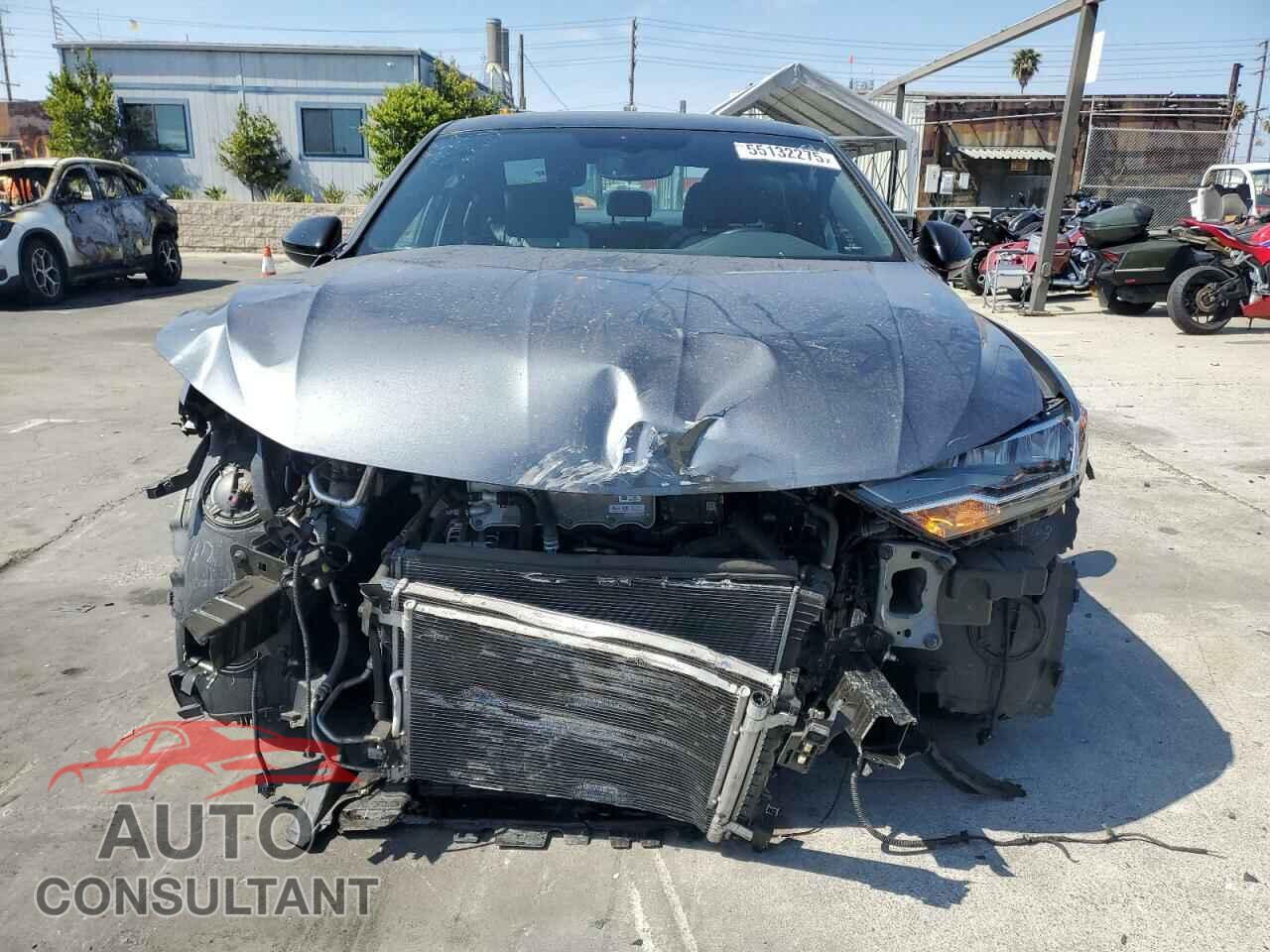 VOLKSWAGEN JETTA 2021 - 3VWC57BU7MM066357