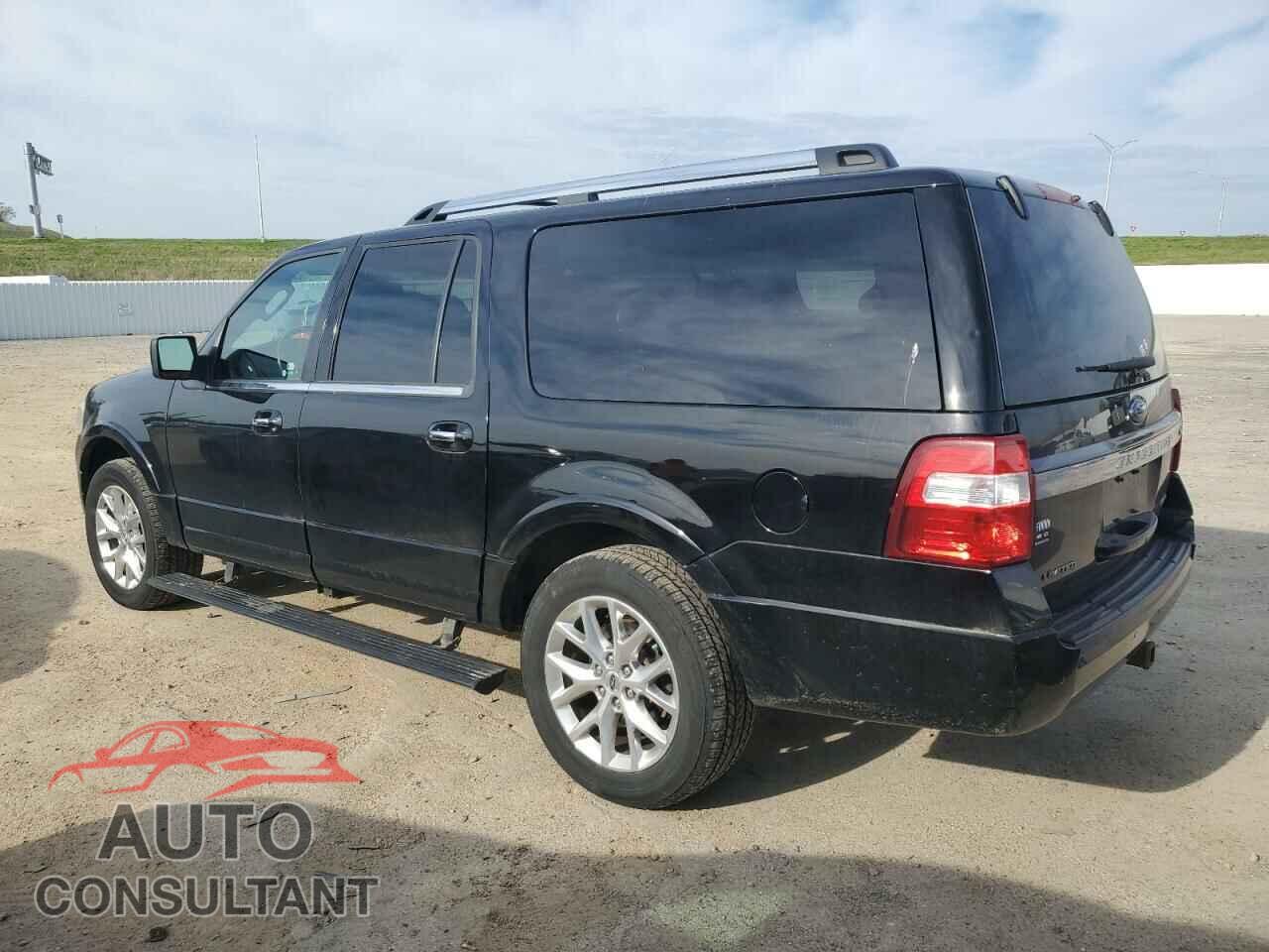 FORD EXPEDITION 2017 - 1FMJK2AT5HEA75855