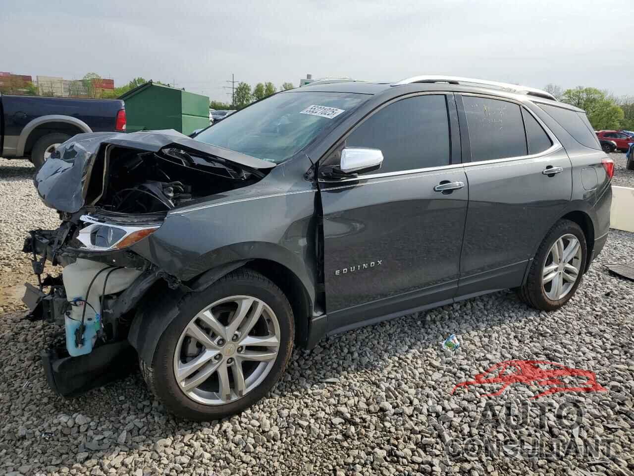 CHEVROLET EQUINOX 2018 - 2GNAXWEXXJ6160363