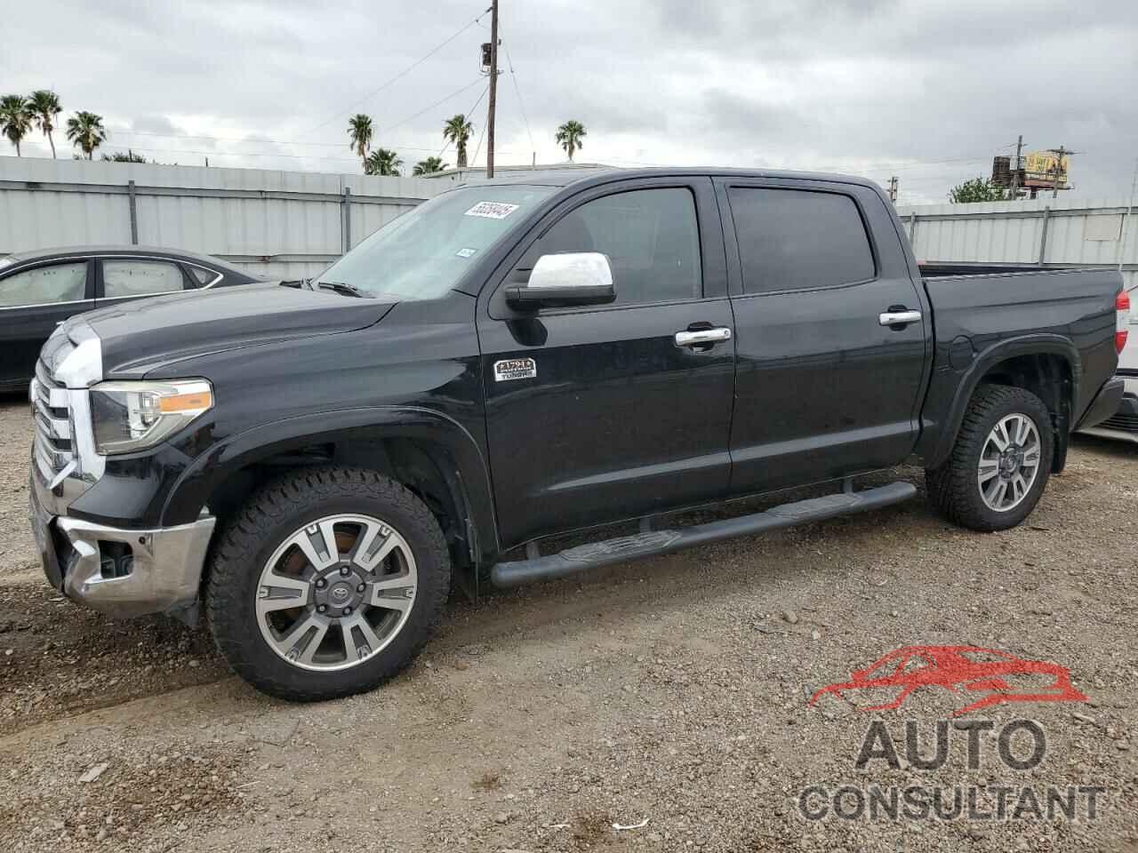 TOYOTA TUNDRA 2019 - 5TFAY5F12KX779244