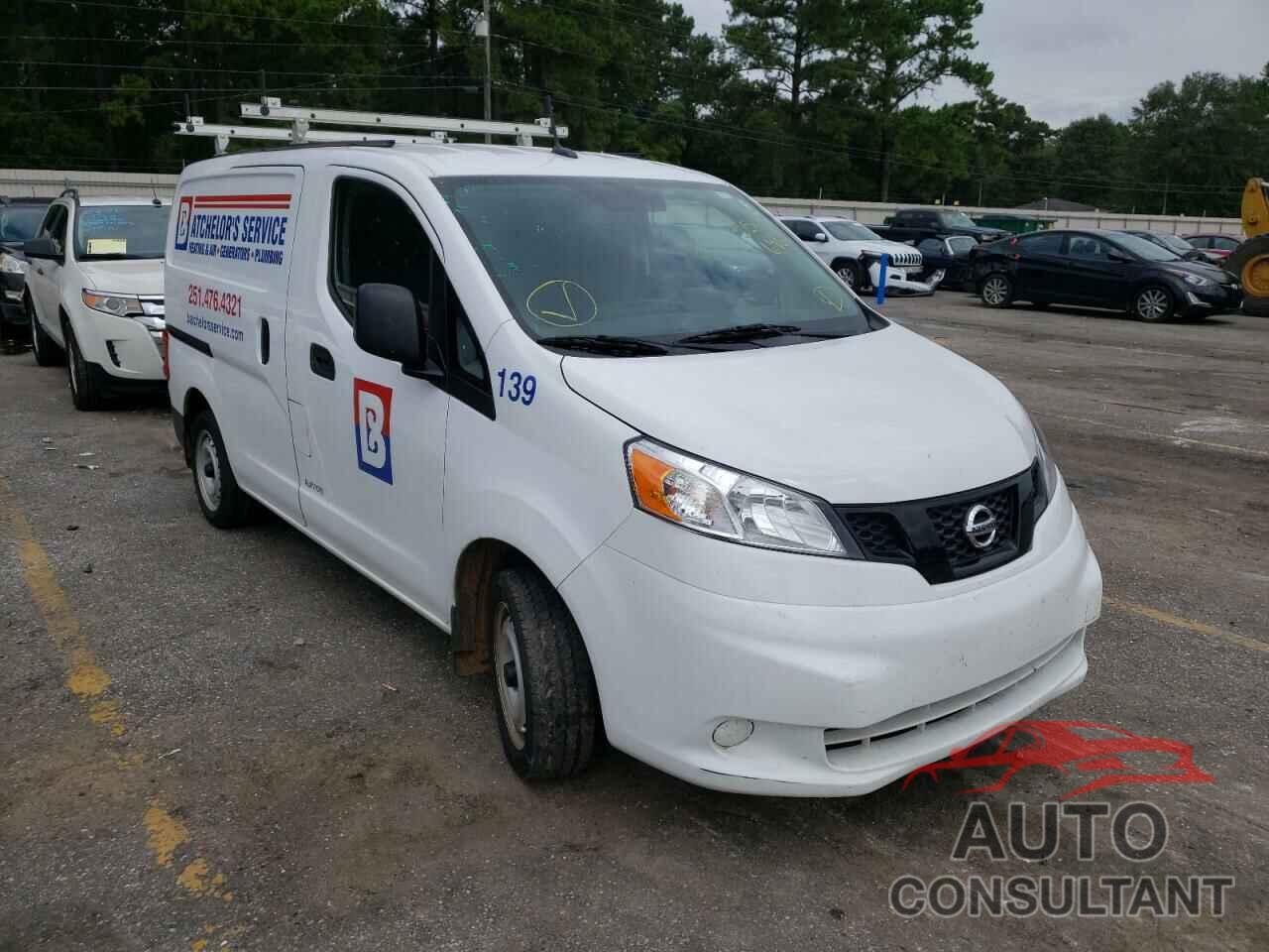 NISSAN NV 2021 - 3N6CM0KN8MK692739