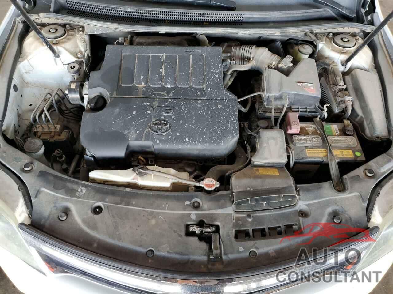TOYOTA AVALON 2015 - 4T1BK1EB8FU188279