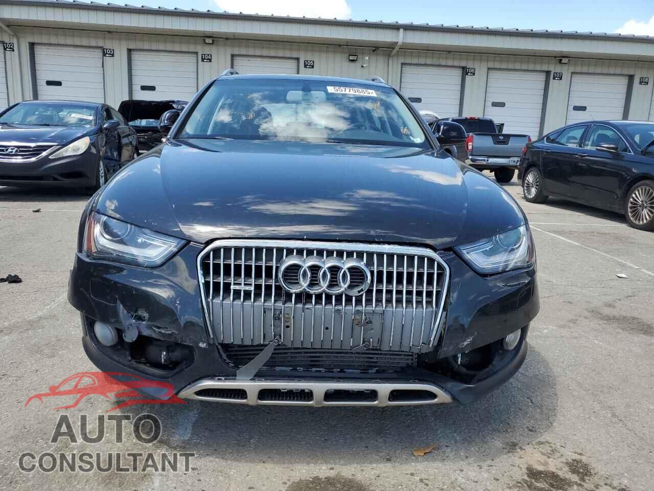 AUDI A4 2013 - WA1VFAFL5DA165807