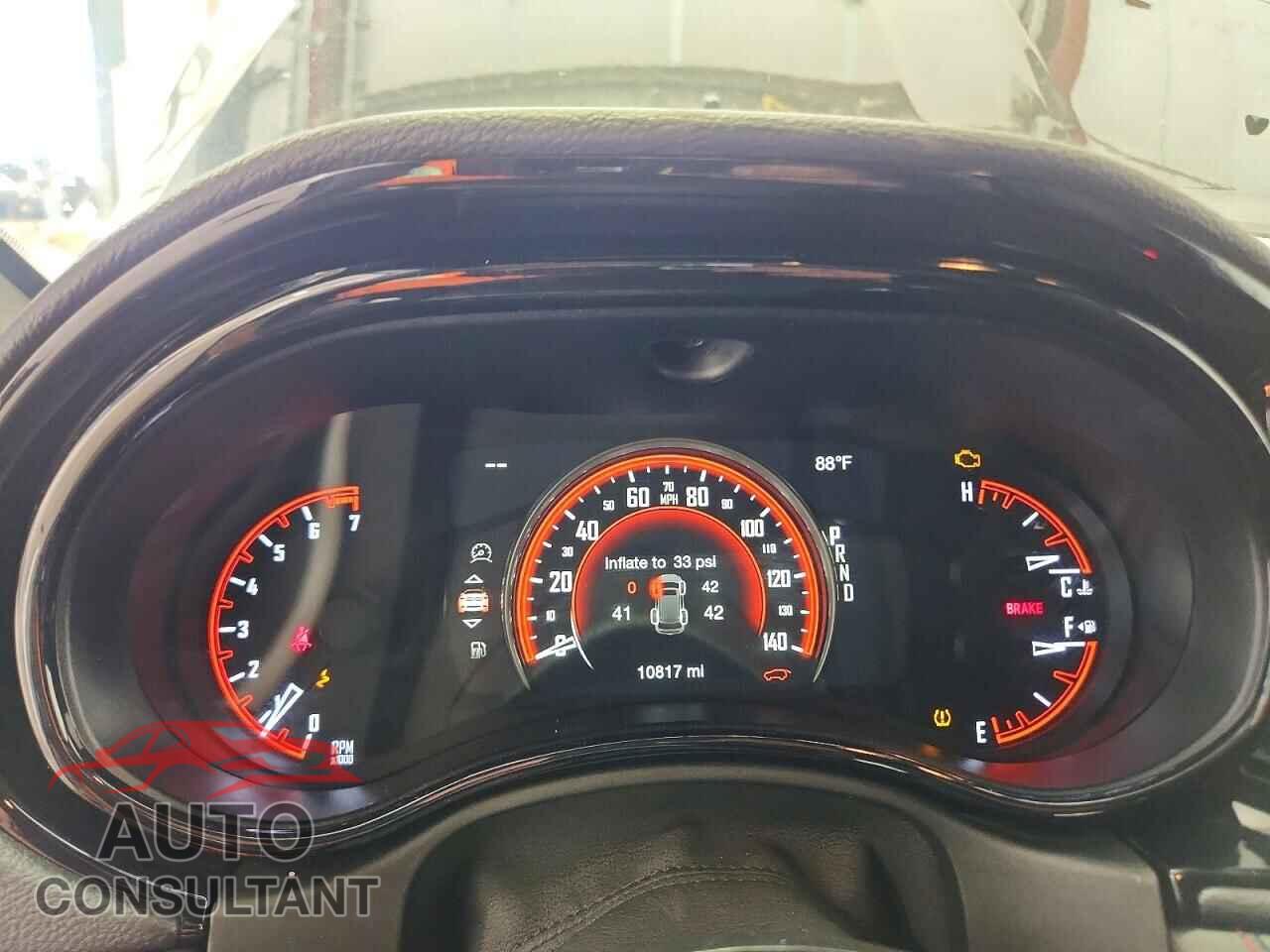 DODGE DURANGO 2026 - 1C4RDJDGXTC212030