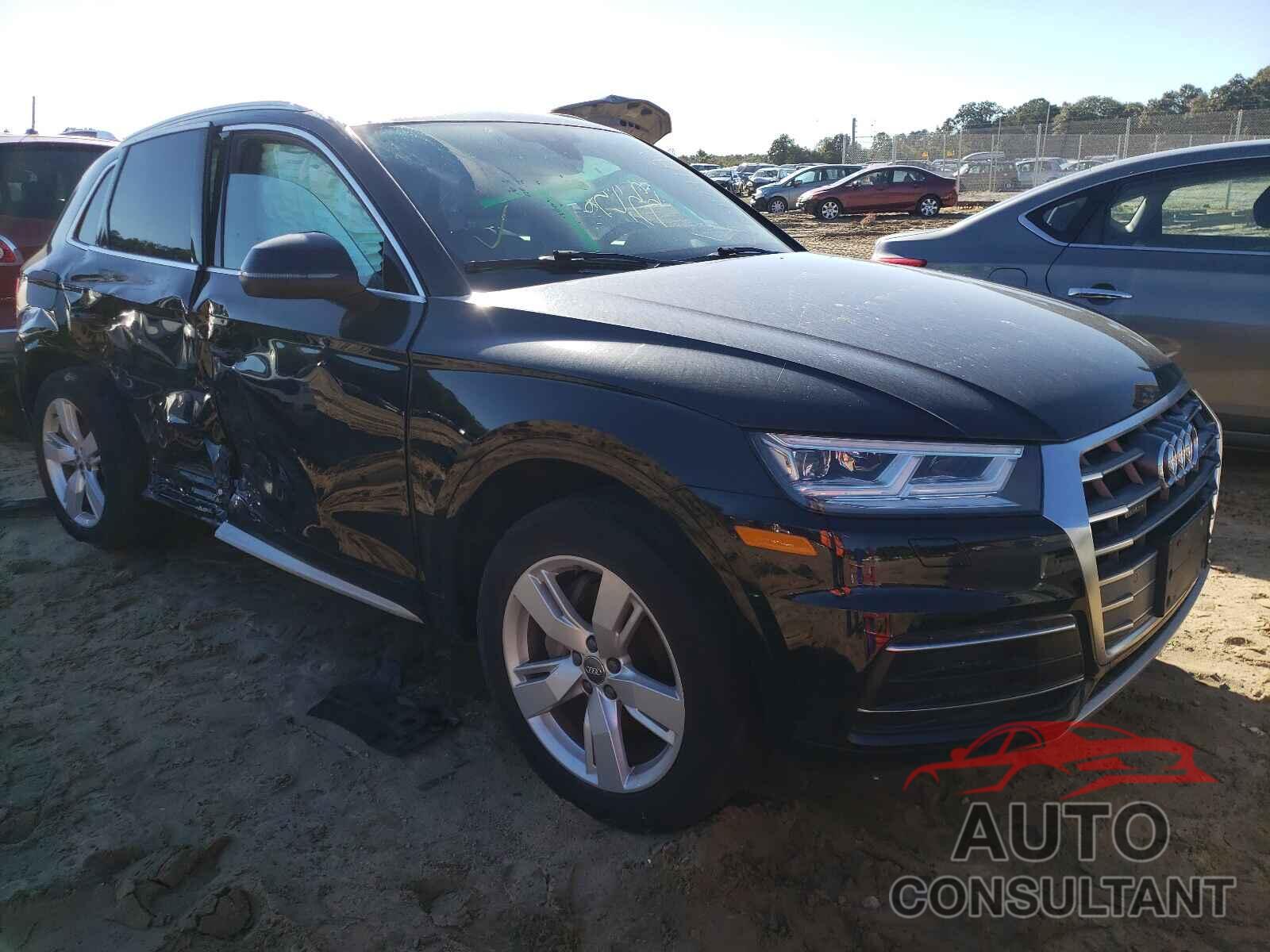 AUDI Q5 2018 - WA1BNAFY3J2232444