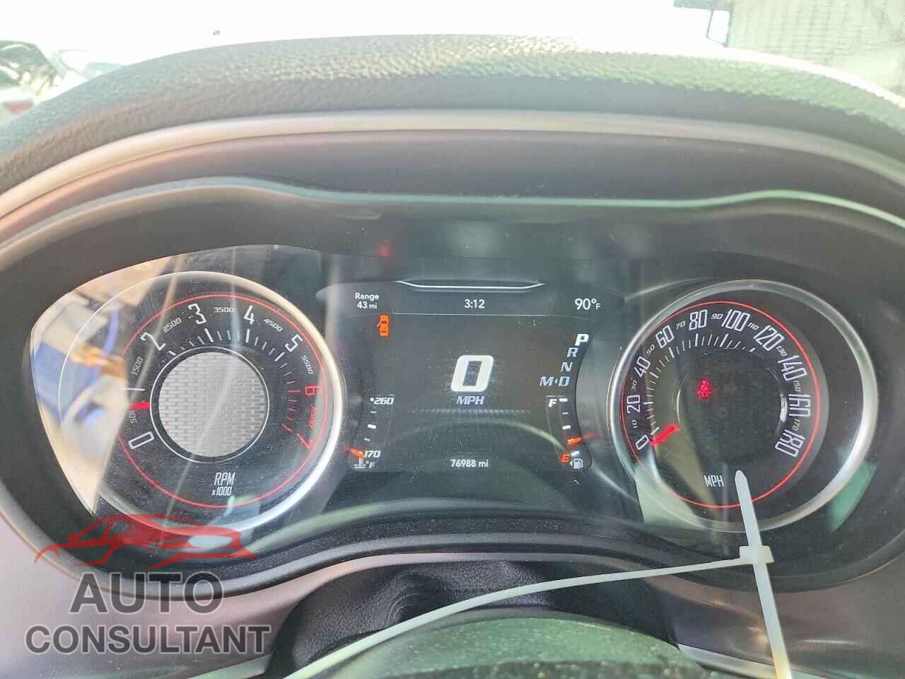 DODGE CHALLENGER 2020 - 2C3CDZFJ8LH176191