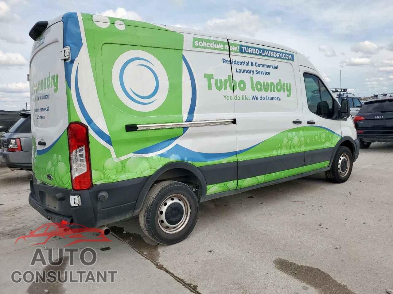 FORD TRANSIT 2021 - 1FTBR1C87MKA37448
