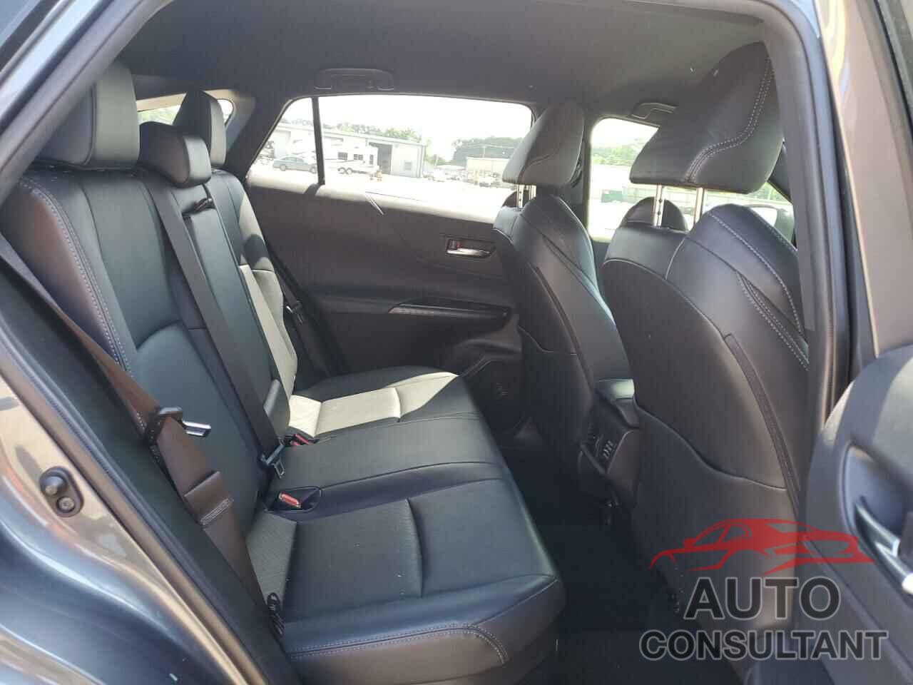 TOYOTA VENZA 2021 - JTEAAAAH7MJ004960