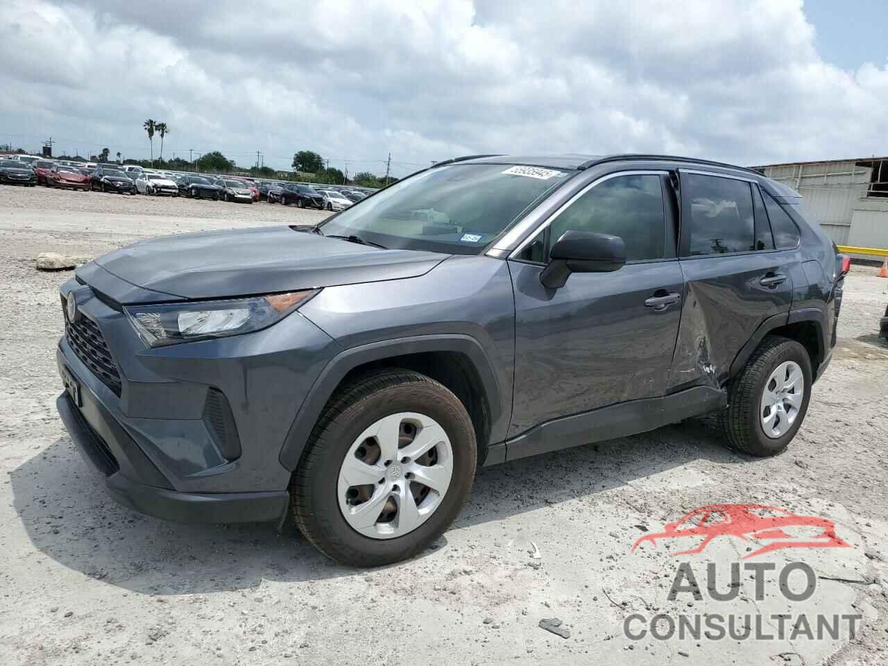 TOYOTA RAV4 2020 - JTMH1RFV4LD047858