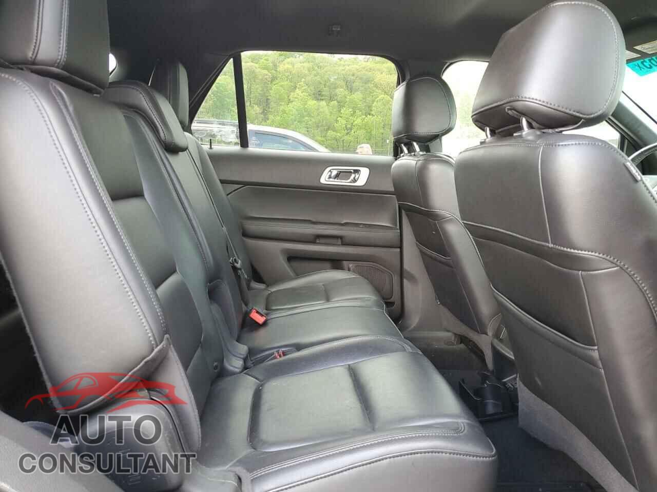 FORD EXPLORER 2011 - 1FMHK8D85BGA03221